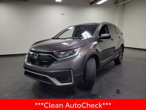 Used 2022 Honda CR-V EX-L image 4