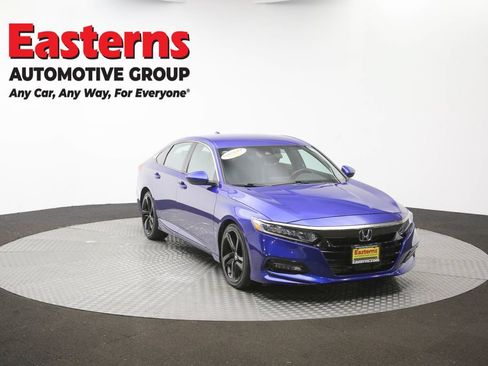 Used 2018 Honda Accord Sport image 44