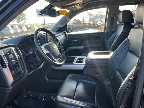 Used 2016 Chevrolet Silverado 1500 LTZ Z71 w/ LTZ Plus Package AWD/4WD image 7