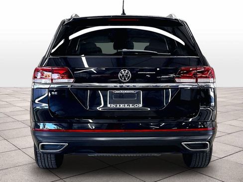 Used 2023 Volkswagen Atlas SE FWD image 8