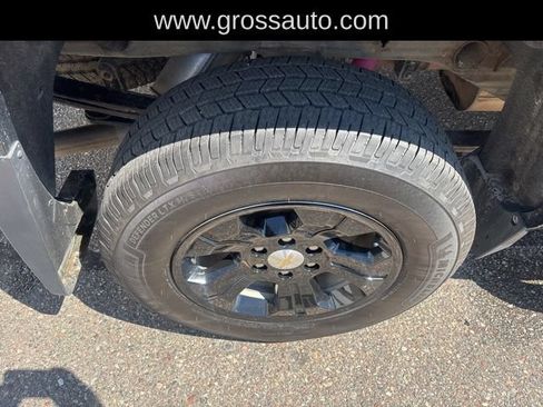 Used 2015 Chevrolet Silverado 1500 LT w/ All Star Edition AWD/4WD image 22