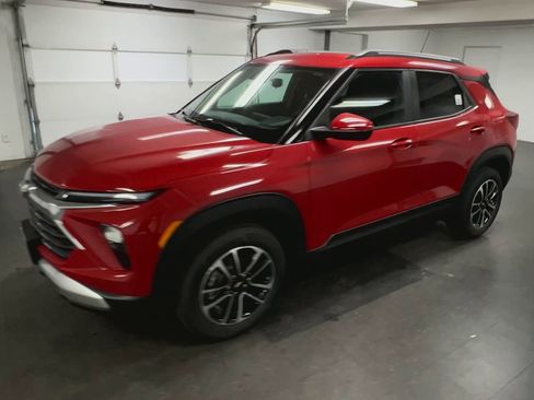 New 2026 Chevrolet TrailBlazer LT w/ Driver Confidence Package image 37