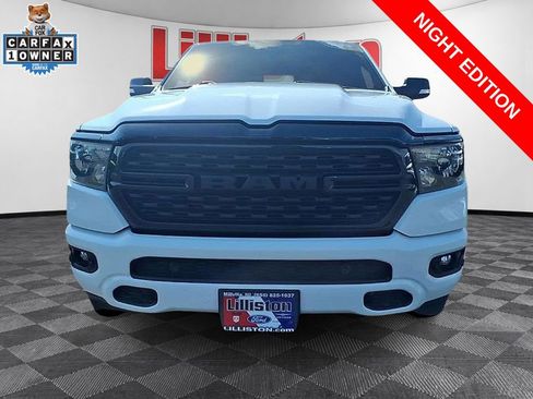 Used 2022 RAM 1500 Big Horn image 6
