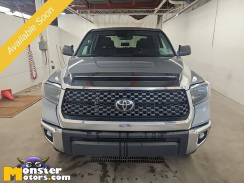Used 2021 Toyota Tundra SR5 AWD/4WD image 7