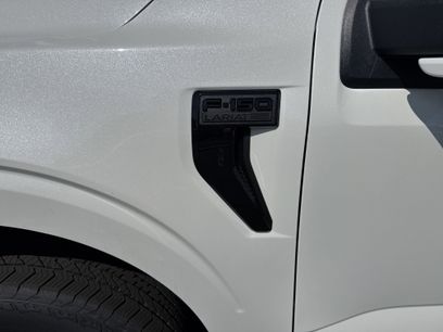 New 2025 Ford F150 Lariat w/ Equipment Group 501A Mid