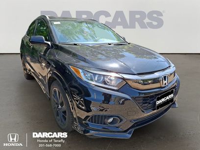 Used 2021 Honda HR-V Sport