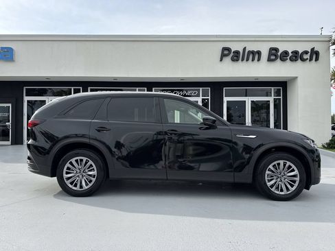 Used 2025 MAZDA CX-90 3.3 Turbo w/ Select Package AWD/4WD image 23