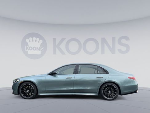 New 2026 Mercedes-Benz S 500 4MATIC image 2