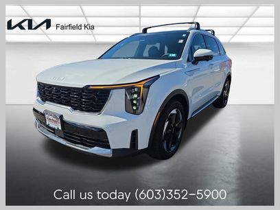 Certified 2025 Kia Sorento SX Prestige