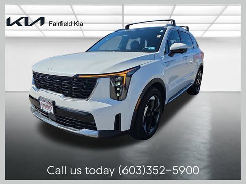 Certified 2025 Kia Sorento SX Prestige AWD/4WD image 1