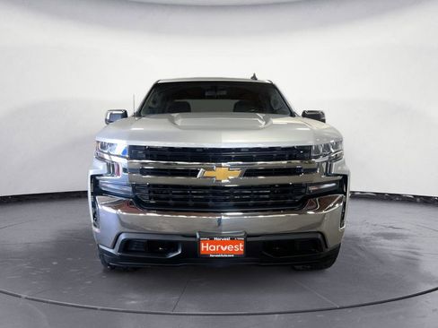 Used 2021 Chevrolet Silverado 1500 LT w/ Fleet Comfort Package AWD/4WD image 2