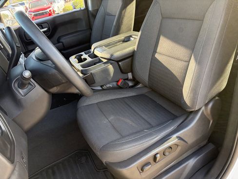 Certified 2023 Chevrolet Silverado 1500 Custom RWD image 21