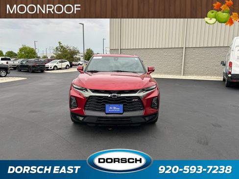 Used 2019 Chevrolet Blazer RS AWD/4WD image 3