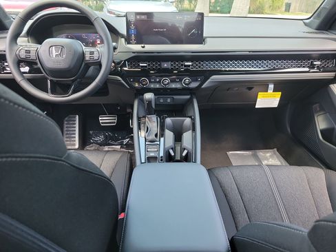 New 2026 Honda Accord Sport image 17