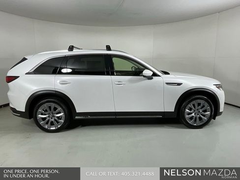 New 2026 MAZDA CX-90 3.3 Turbo w/ Premium Plus Pkg image 9