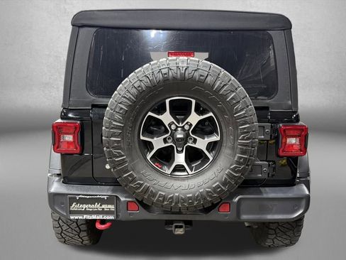 Used 2020 Jeep Wrangler Unlimited Rubicon image 6