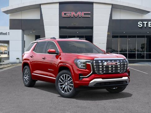 New 2026 GMC Terrain Denali AWD/4WD image 7