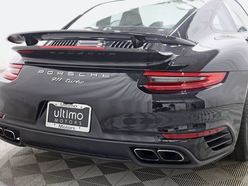 Used 2017 Porsche 911 Turbo AWD/4WD image 13