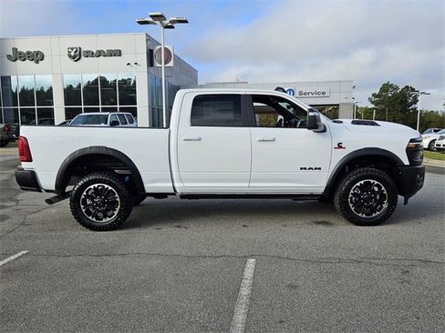New 2026 RAM 2500 Rebel w/ Rebel Level 2 Equipment Group image 13
