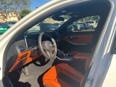 Used 2024 BMW M3 Competition w/ Executive Package image 12