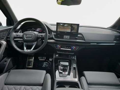 Certified 2025 Audi SQ5 Premium Plus w/ Premium Plus Package AWD/4WD image 9