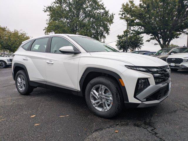 New 2026 Hyundai Tucson SE AWD/4WD image 1