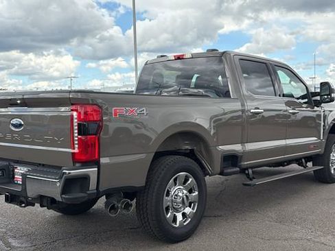 New 2026 Ford F350 Lariat w/ Chrome Package AWD/4WD image 3