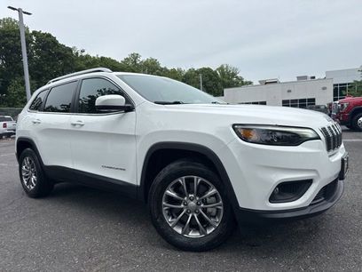 Used 2020 Jeep Cherokee Latitude Plus