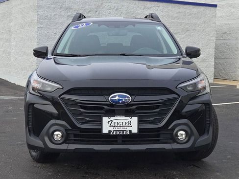 Certified 2023 Subaru Outback Onyx Edition image 4