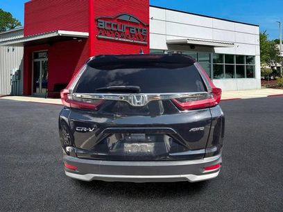 Used 2022 Honda CR-V EX-L