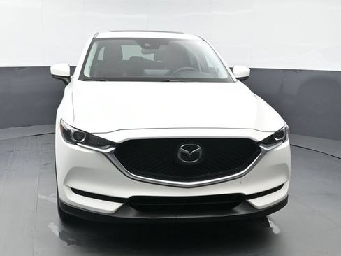 Used 2021 MAZDA CX-5 Touring w/ Touring Preferred SV Package FWD image 8