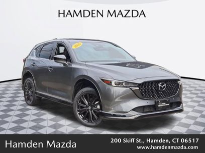 Used 2025 MAZDA CX-5 2.5 Turbo