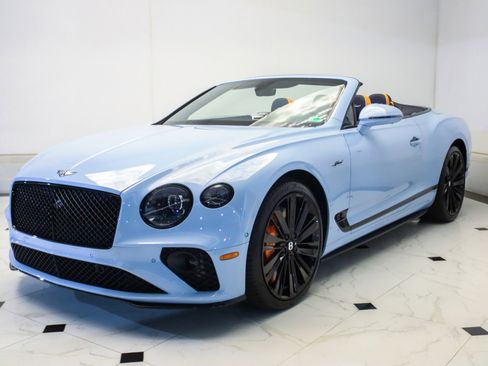 Used 2024 Bentley Continental GT Speed image 52