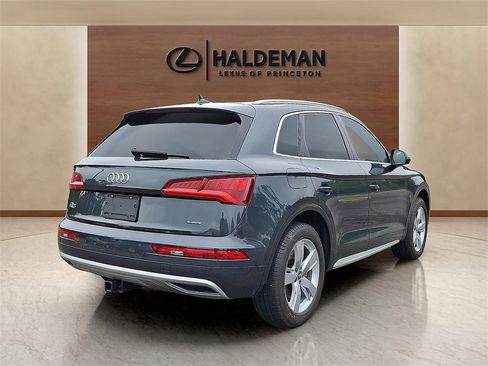 Used 2019 Audi Q5 2.0T Premium Plus w/ Premium Plus Package image 6