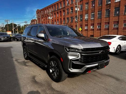 Used 2022 Chevrolet Tahoe Z71 AWD/4WD image 3
