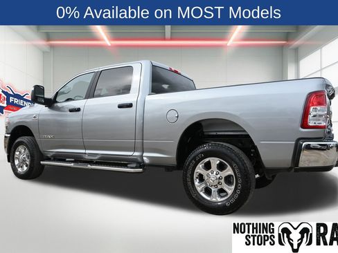 Used 2024 RAM 2500 Big Horn image 2