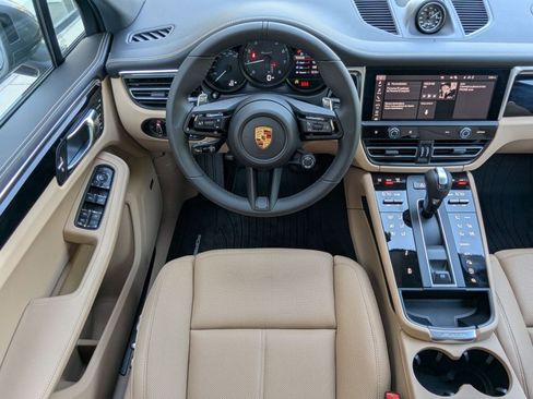 New 2026 Porsche Macan Turbo AWD/4WD image 15