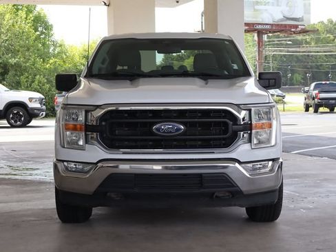 Used 2022 Ford F150 XLT w/ Equipment Group 301A Mid AWD/4WD image 2