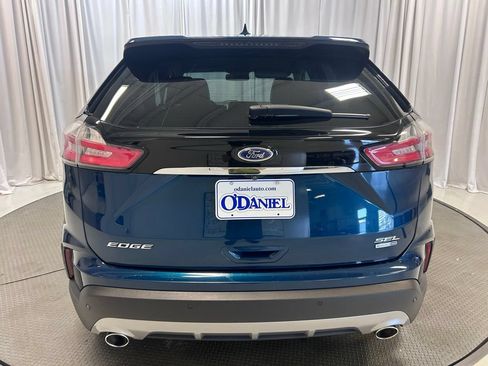 Used 2020 Ford Edge SEL w/ Convenience Package AWD/4WD image 26