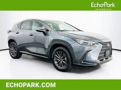 Used 2023 Lexus NX 350 AWD