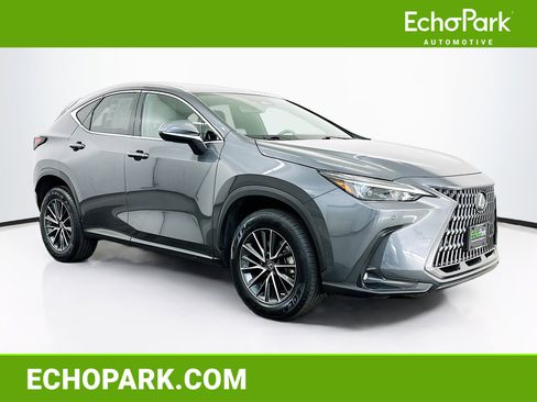 Used 2023 Lexus NX 350 AWD image 1