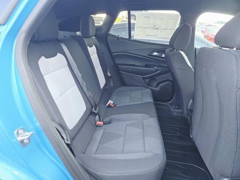 New 2026 Chevrolet Trax RS w/ Driver Confidence Package FWD image 11