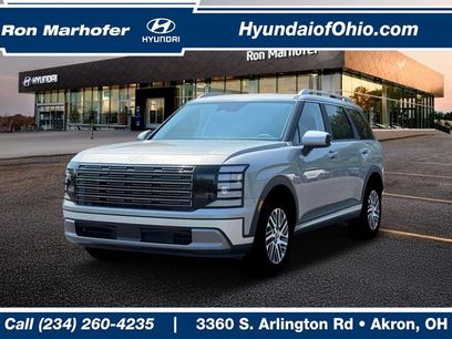 New 2026 Hyundai Palisade SEL