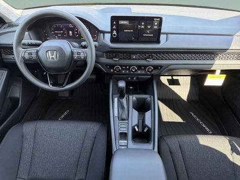 New 2026 Honda Accord SE image 15