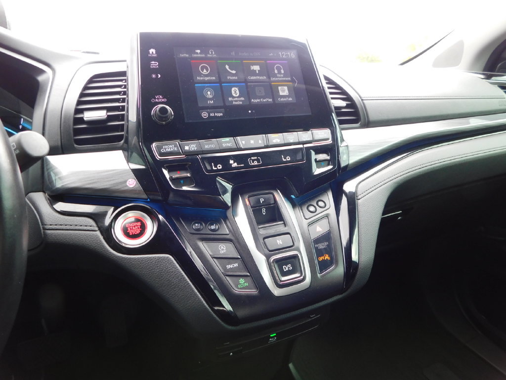 Certified 2023 Honda Odyssey Elite image 47