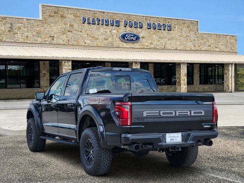 New 2026 Ford F150 Raptor AWD/4WD image 4