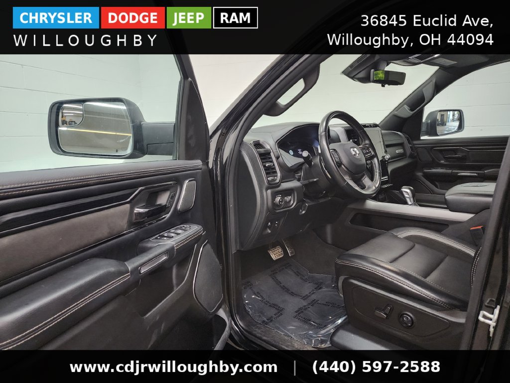 Used 2023 RAM 1500 Rebel w/ Rebel Level 2 Equipment Group AWD/4WD image 13