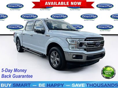 Used 2018 Ford F150 XLT w/ Equipment Group 301A Mid