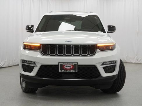 Used 2022 Jeep Grand Cherokee Limited 4xe image 9
