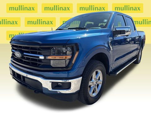 Used 2025 Ford F150 XLT w/ Equipment Group 302A MID AWD/4WD image 10